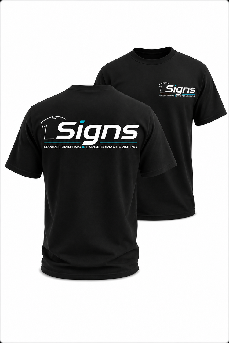 Signs by fds distributors inc.