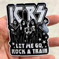 4th of July Die Cut Sticker Special!