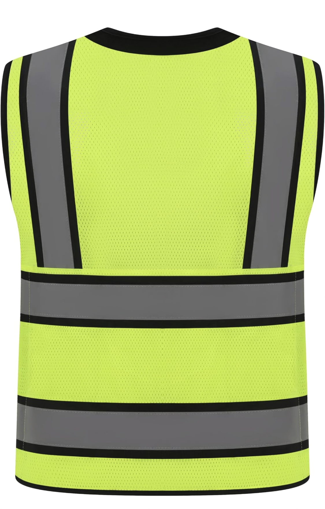 Class 2 High Visibility Reflective Safety Vest