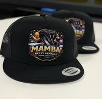 YP Classics® Classic Trucker Cap-DTF PRINTING