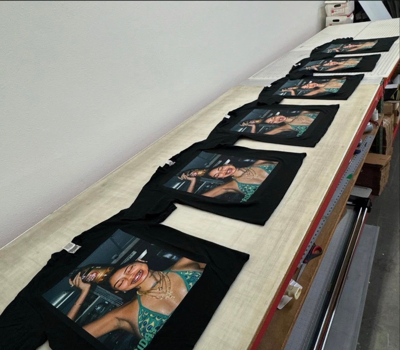 Custom Shaka Wear SHGD Unisex Garment-Dyed T-Shirt