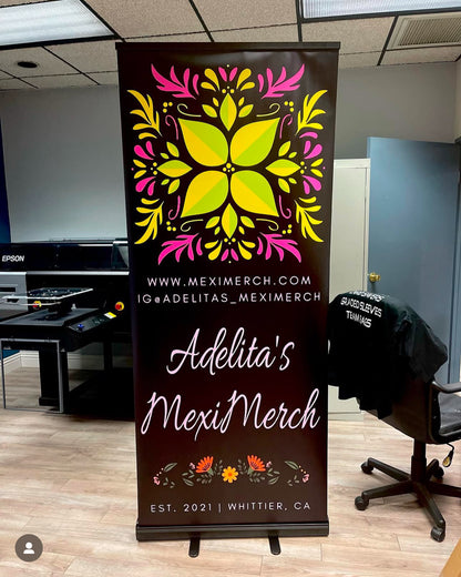 Retractable Banners
