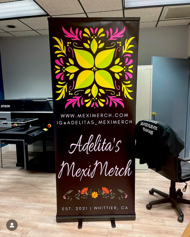 Retractable Banner