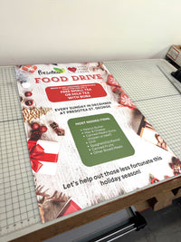 Matte-Finish Posters