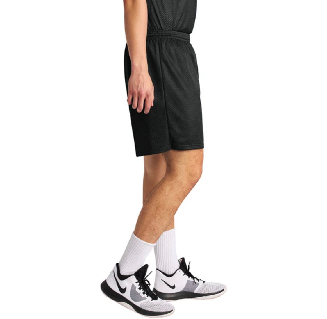 A4 Seven Inch Inseam Mesh Short (4 Pack) of SAME SIZE