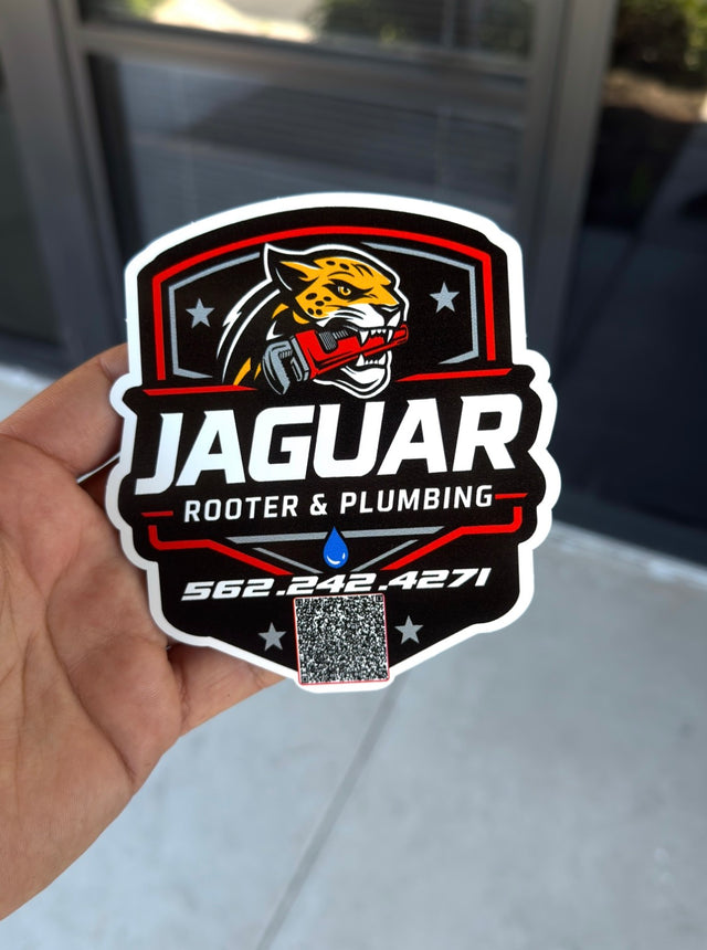 Die Cut Stickers  (Premium Glossy)