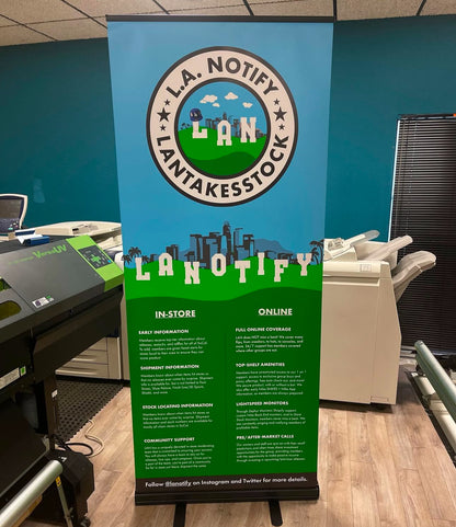 Retractable Banners
