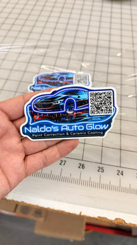 4th of July Die Cut Sticker Special!