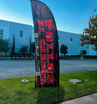 12ft Feather Flags