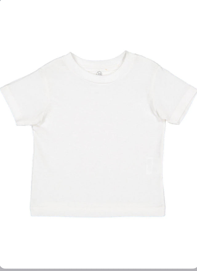 Rabbit Skins Toddler Cotton TEE