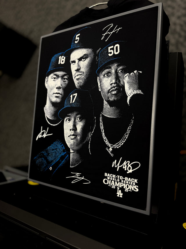 2025 WS CHAMPS Signature ( Top Players Edition )