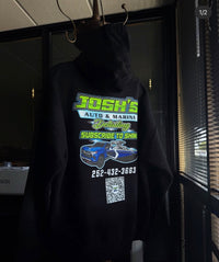 Custom Premium Heavy-Weight Hoodie (12 oz.)