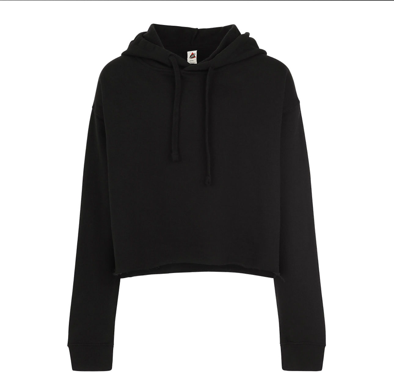 DTF Women’s Crop Hoodie-3 Color Options
