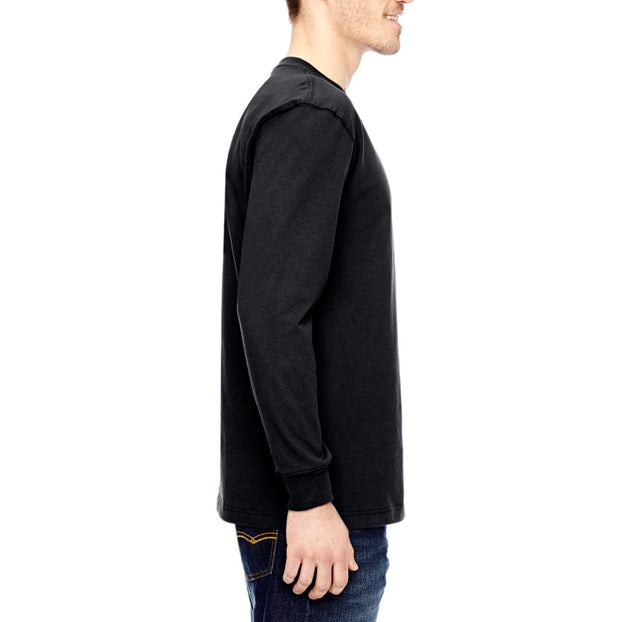 Custom Dickies Heavyweight Work Long Sleeves with Pocket SIZES M-3XL ONLY