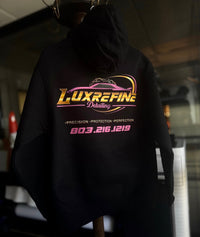 Custom Premium Heavy-Weight Hoodie (12 oz.)