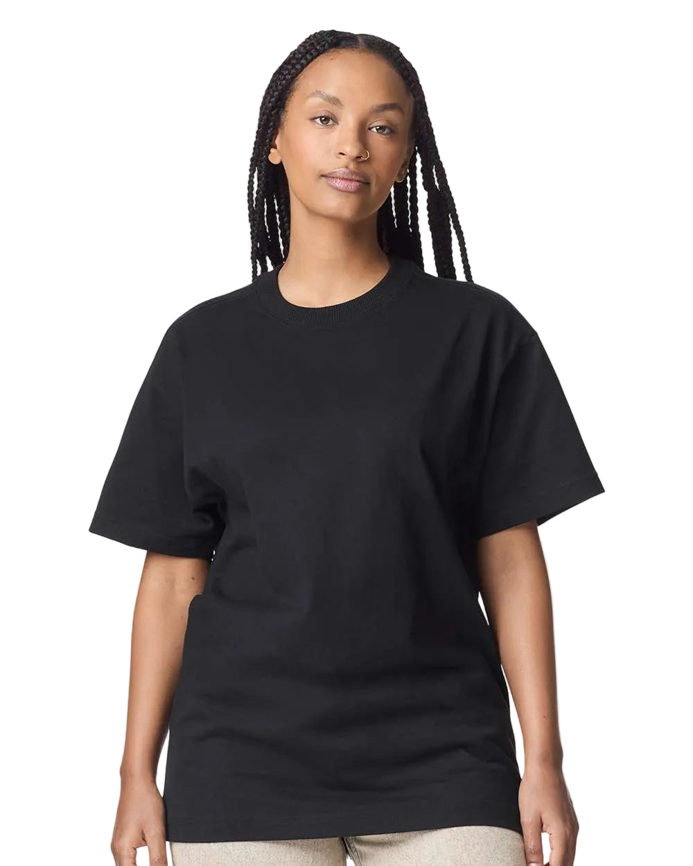 American Apparel 9001 Super Heavyweight Tee (DTG)