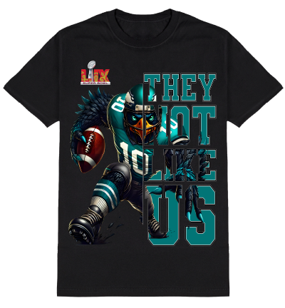 Eagles Not like us