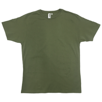 (BULK ORDERS ONLY) 20 shirt order MINIMUM (House 1600 Premium Soft Cotton Tee’s 4.6 oz. 12 SHIRT COLOR OPTIONS!!