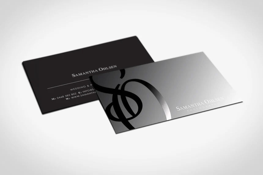 (NEW) Dimensional Spot UV Cards
