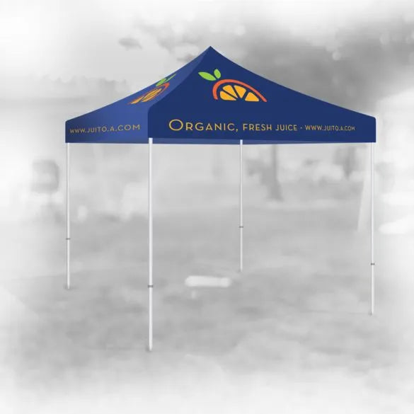 (NEW) Custom Event Tents 10x10’ Canopy
