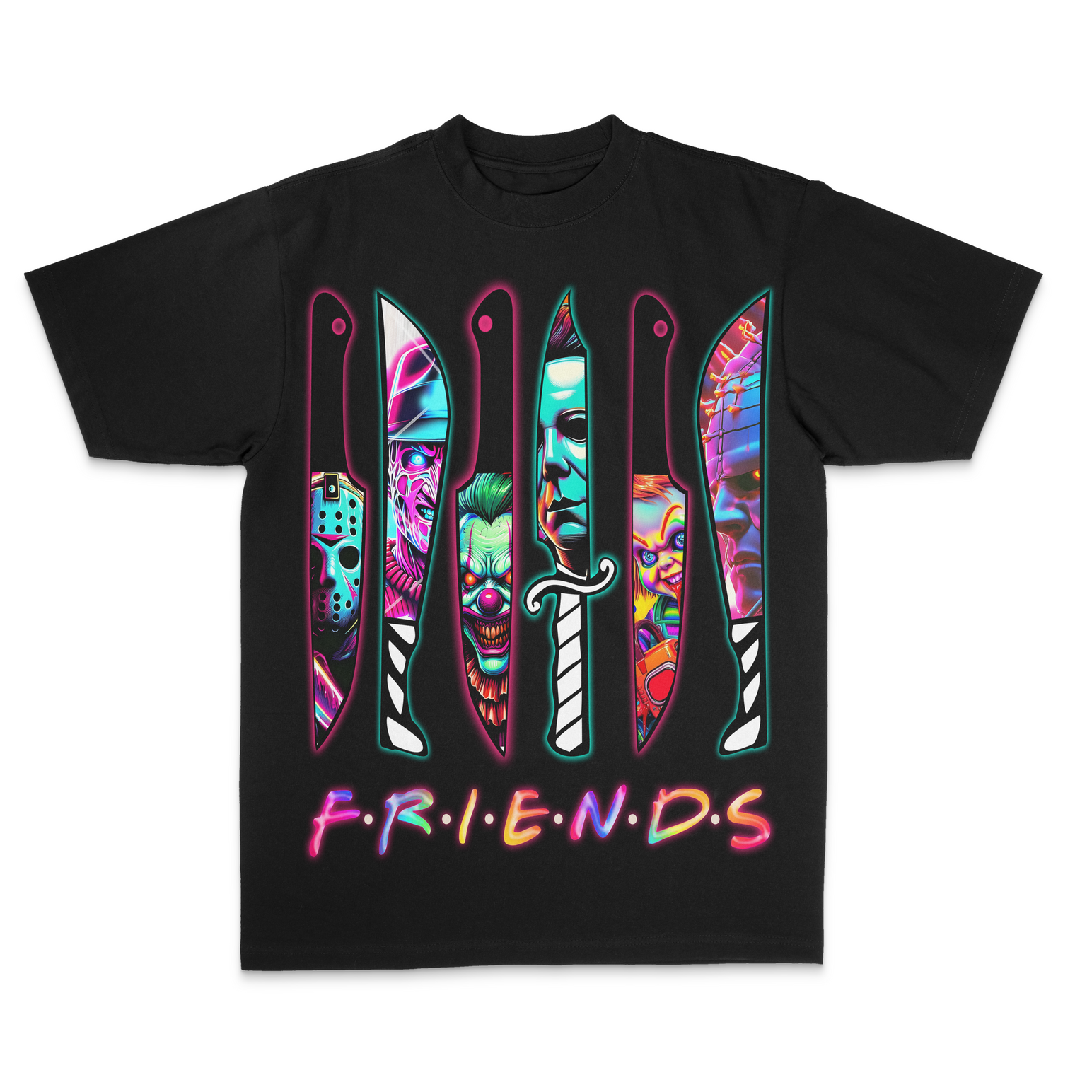 Friends Tee v2
