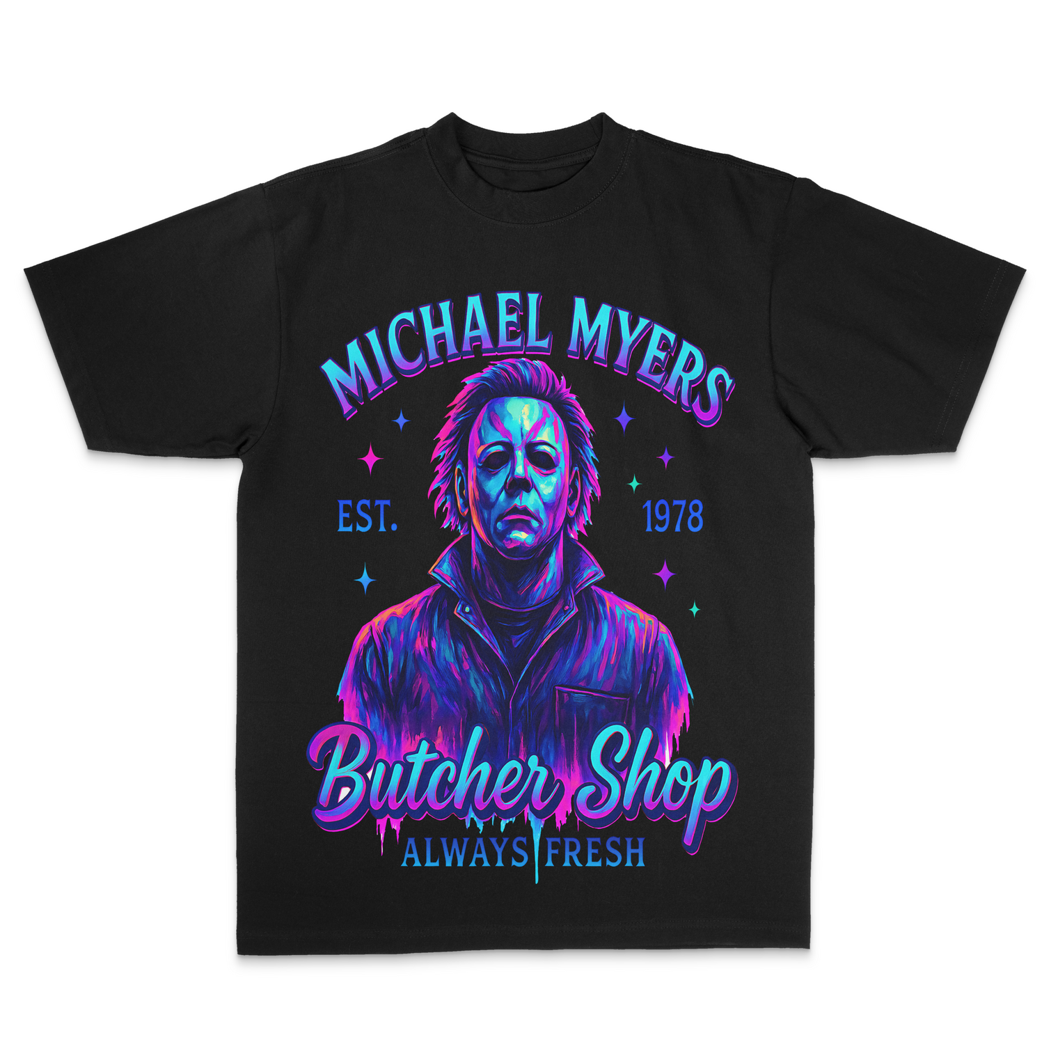 Michael Meyers Tee