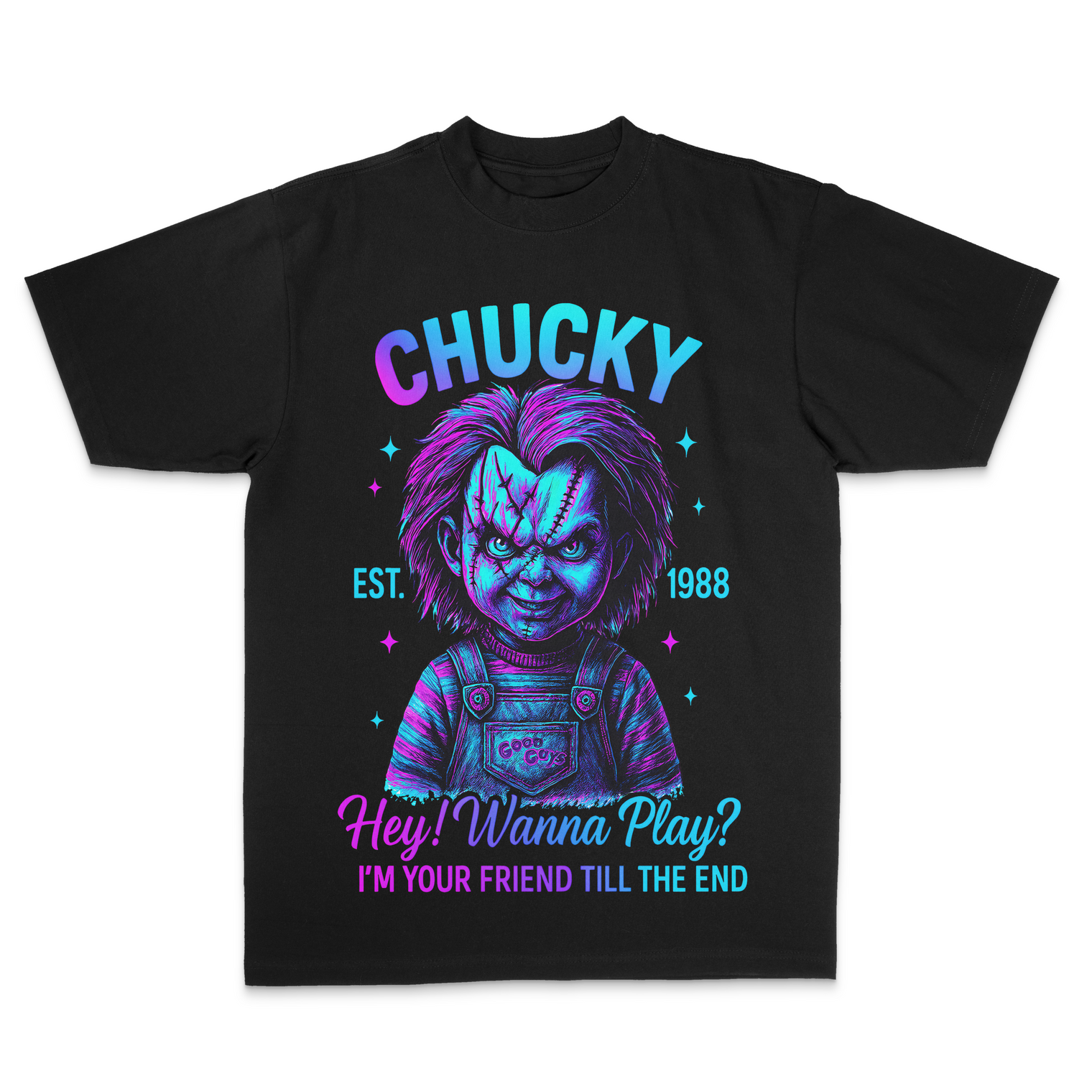 Chucky Tee
