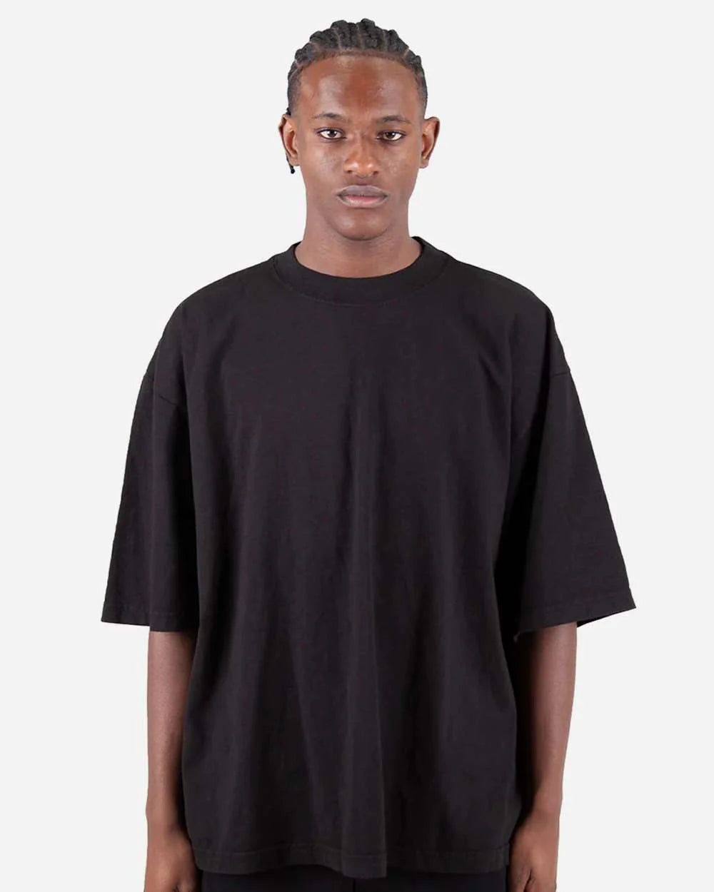 DTG Shaka Wear SHGDD Unisex Garment-Dyed Drop-Shoulder T-Shirt 6 oz.) 3 Color Options