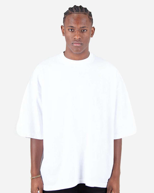 20 ORDER MIN. (Shaka Wear SHGDD Unisex Garment-Dyed Drop-Shoulder T-Shirt 6 oz.) 3 Color Options