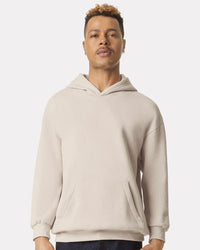 DTG American Apparel RF498 Unisex ReFlex Fleece Hoodie Sweatshirt 7.6 oz 14-Color Options
