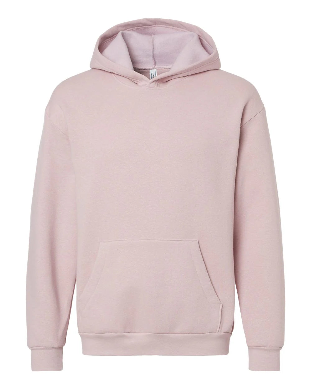 DTG American Apparel RF498 Unisex ReFlex Fleece Hoodie Sweatshirt 7.6 oz 14-Color Options