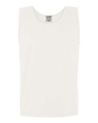 20 ORDER MIN. Comfort Colors 9360 Garment-Dyed Heavyweight Tank Top 6.1 oz. 16-Color Options