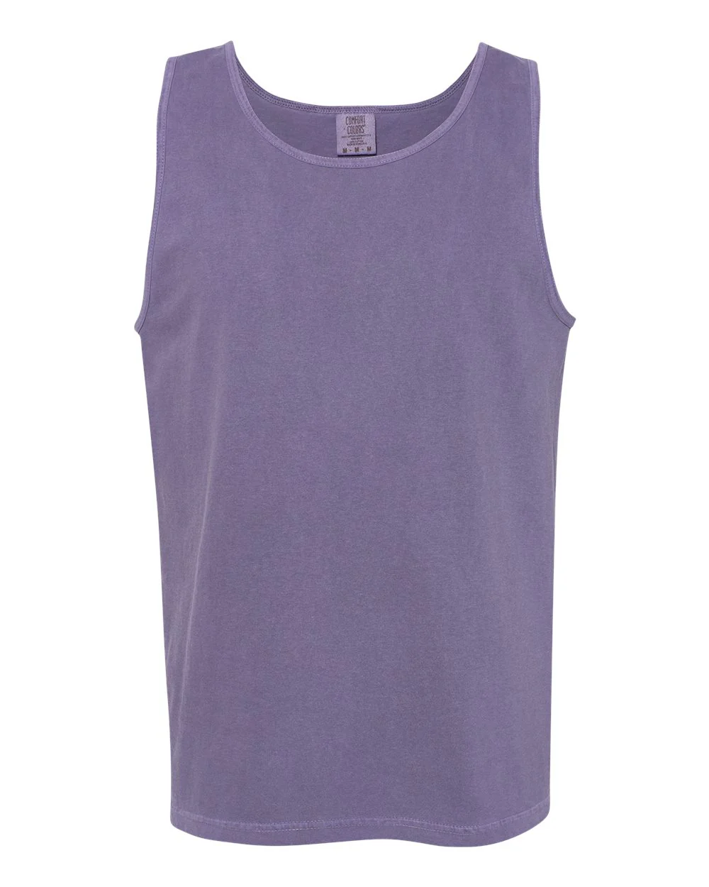 20 ORDER MIN. Comfort Colors 9360 Garment-Dyed Heavyweight Tank Top 6.1 oz. 16-Color Options