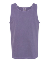 20 ORDER MIN. Comfort Colors 9360 Garment-Dyed Heavyweight Tank Top 6.1 oz. 16-Color Options