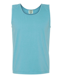 20 ORDER MIN. Comfort Colors 9360 Garment-Dyed Heavyweight Tank Top 6.1 oz. 16-Color Options