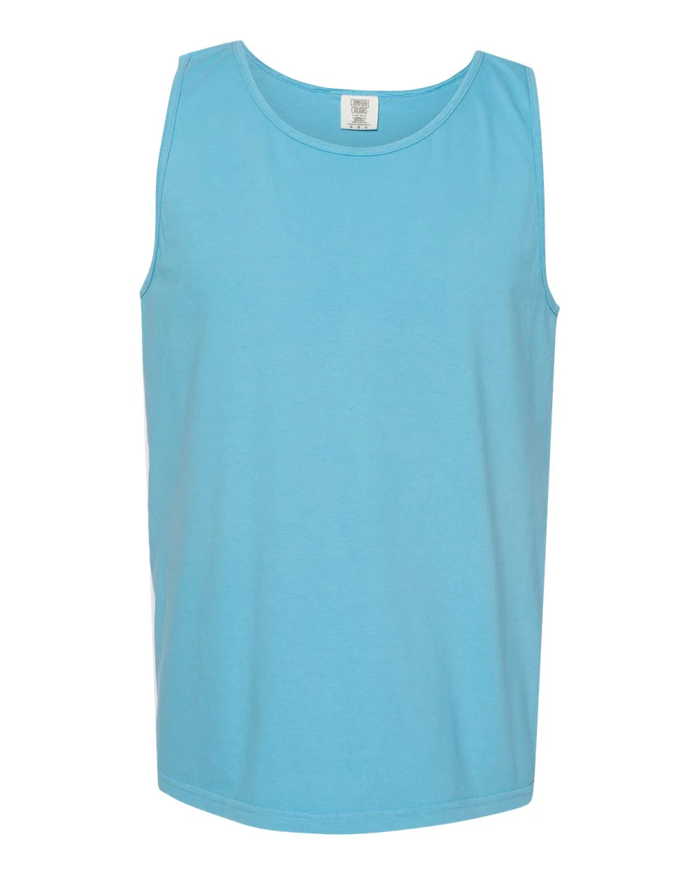 20 ORDER MIN. Comfort Colors 9360 Garment-Dyed Heavyweight Tank Top 6.1 oz. 16-Color Options