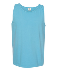 20 ORDER MIN. Comfort Colors 9360 Garment-Dyed Heavyweight Tank Top 6.1 oz. 16-Color Options