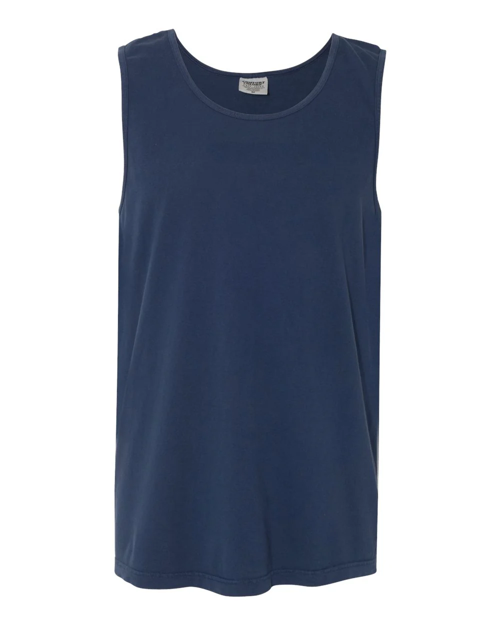 20 ORDER MIN. Comfort Colors 9360 Garment-Dyed Heavyweight Tank Top 6.1 oz. 16-Color Options