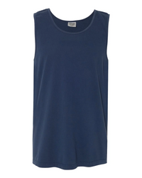 20 ORDER MIN. Comfort Colors 9360 Garment-Dyed Heavyweight Tank Top 6.1 oz. 16-Color Options