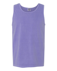 20 ORDER MIN. Comfort Colors 9360 Garment-Dyed Heavyweight Tank Top 6.1 oz. 16-Color Options
