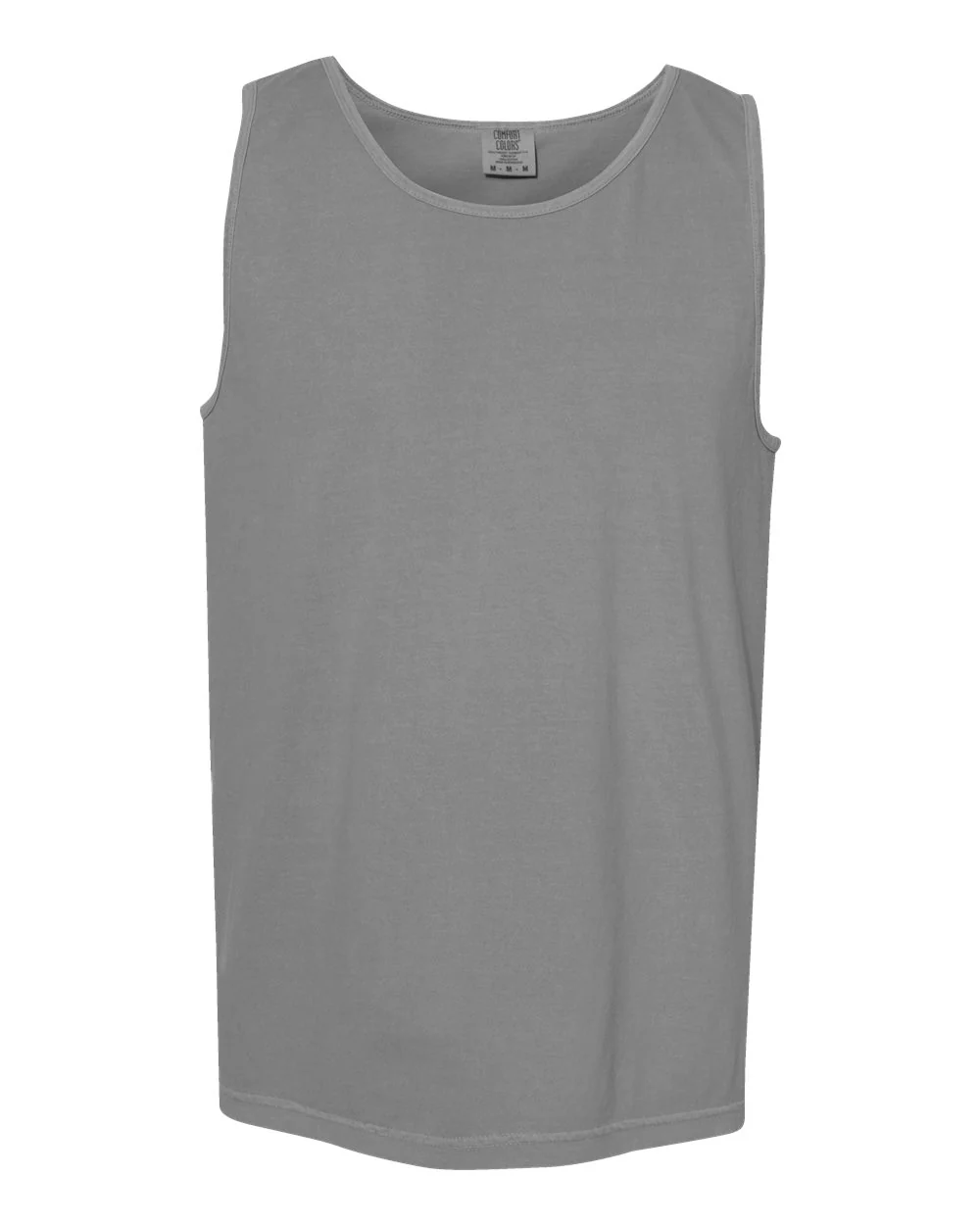 20 ORDER MIN. Comfort Colors 9360 Garment-Dyed Heavyweight Tank Top 6.1 oz. 16-Color Options