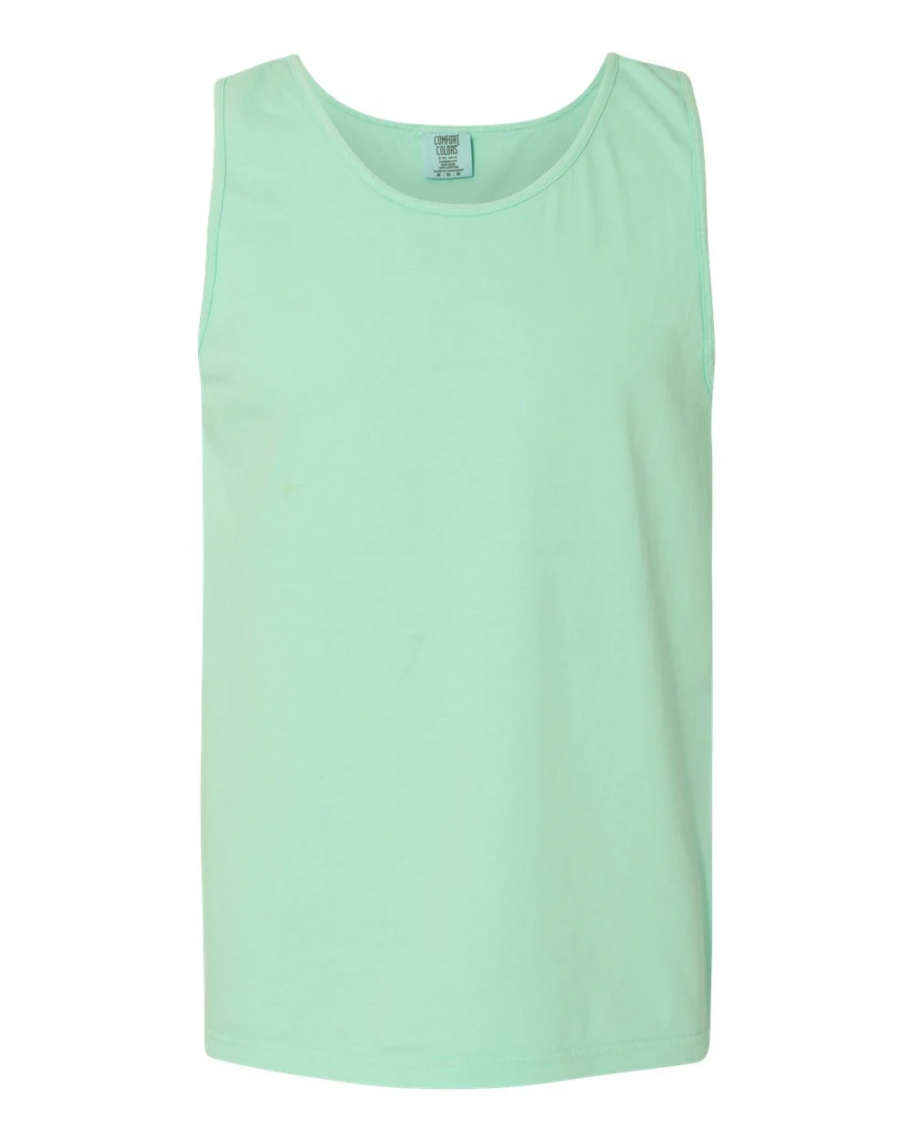 20 ORDER MIN. Comfort Colors 9360 Garment-Dyed Heavyweight Tank Top 6.1 oz. 16-Color Options