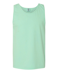 20 ORDER MIN. Comfort Colors 9360 Garment-Dyed Heavyweight Tank Top 6.1 oz. 16-Color Options
