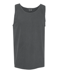20 ORDER MIN. Comfort Colors 9360 Garment-Dyed Heavyweight Tank Top 6.1 oz. 16-Color Options