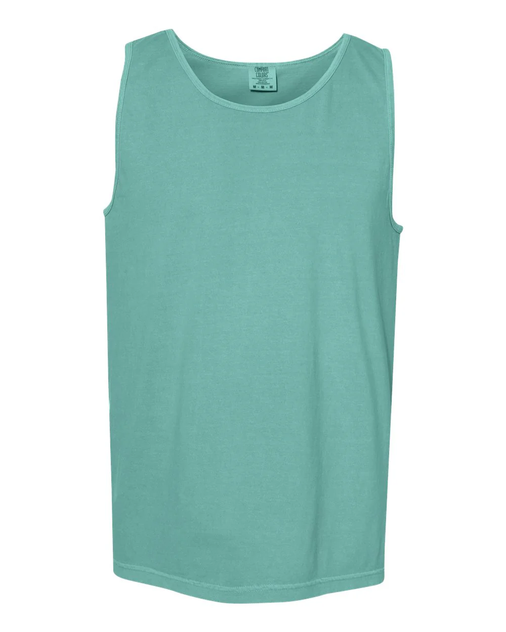 20 ORDER MIN. Comfort Colors 9360 Garment-Dyed Heavyweight Tank Top 6.1 oz. 16-Color Options