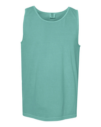 20 ORDER MIN. Comfort Colors 9360 Garment-Dyed Heavyweight Tank Top 6.1 oz. 16-Color Options