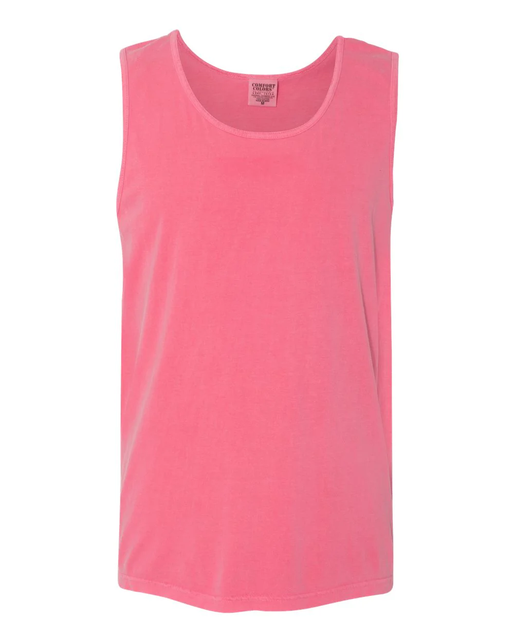 20 ORDER MIN. Comfort Colors 9360 Garment-Dyed Heavyweight Tank Top 6.1 oz. 16-Color Options