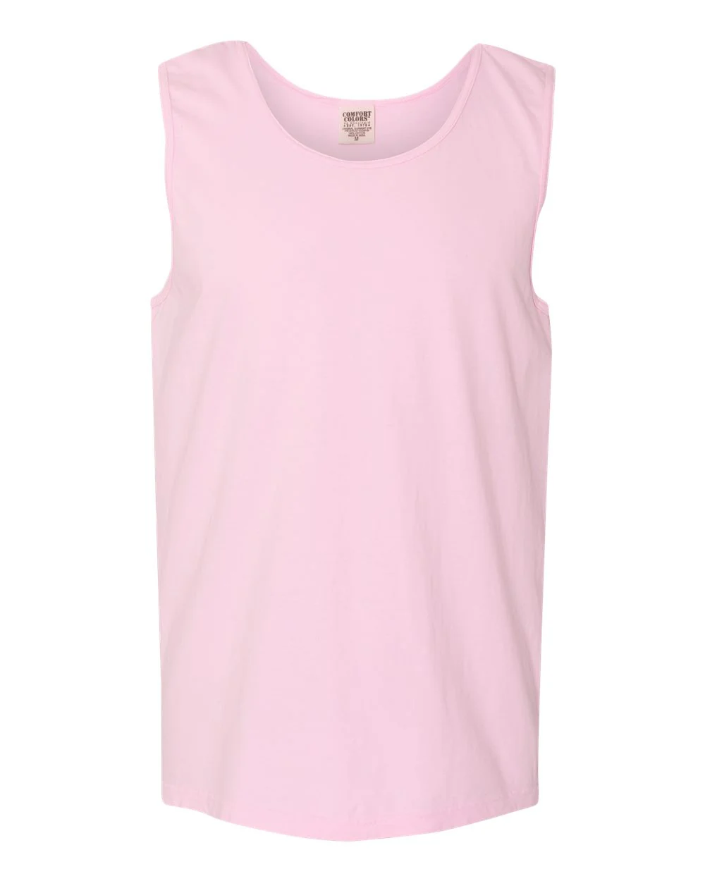 20 ORDER MIN. Comfort Colors 9360 Garment-Dyed Heavyweight Tank Top 6.1 oz. 16-Color Options