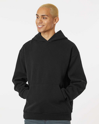 DTG Independent Trading Co. IND420XD Mainstreet Hooded Sweatshirt 12.5 oz. 5 Color Options
