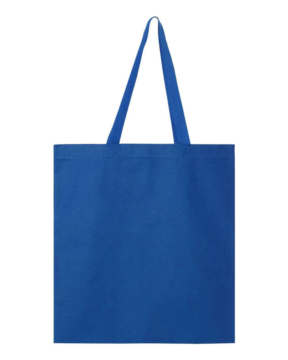 20 Order Minimum Tote Bag 12 oz. -24 Color Options